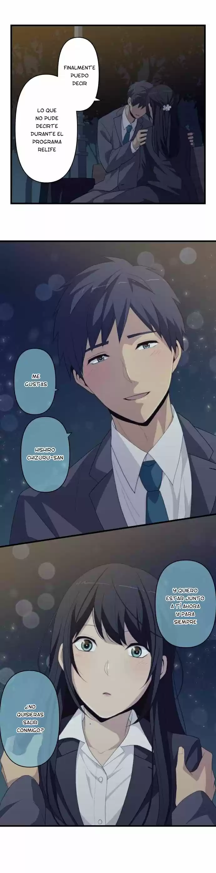 ReLIFE (2013) - Capítulo 221 - Página 11 - LectorTMOo