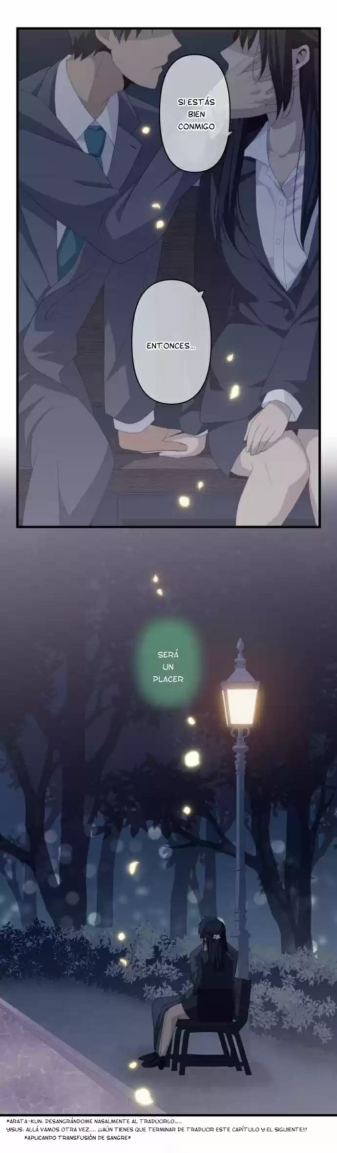 ReLIFE (2013) - Capítulo 221 - Página 13 - LectorTMOo