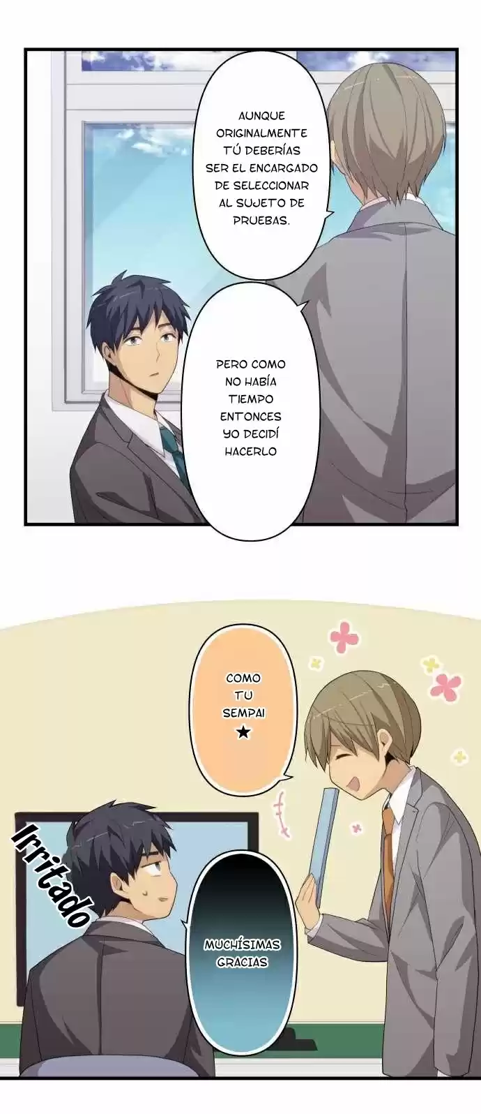 ReLIFE (2013) - Capítulo 221 - Página 15 - LectorTMOo