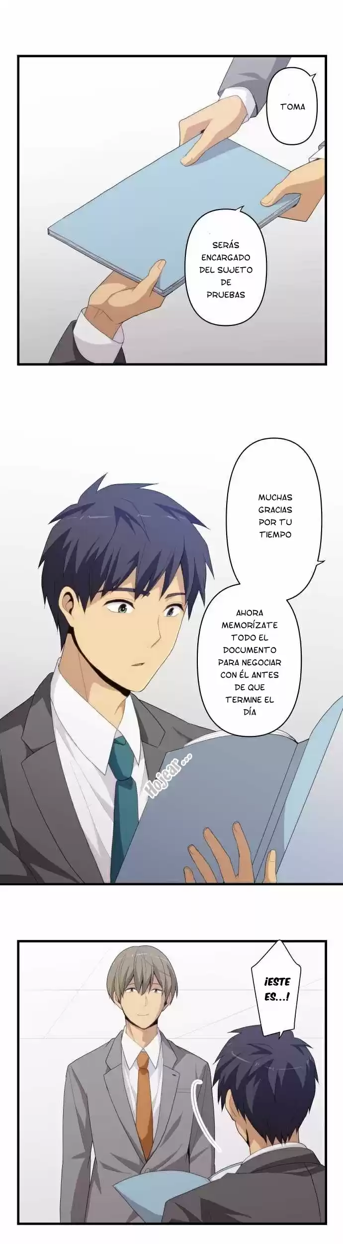 ReLIFE (2013) - Capítulo 221 - Página 16 - LectorTMOo