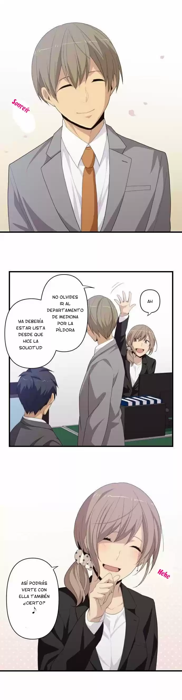 ReLIFE (2013) - Capítulo 221 - Página 17 - LectorTMOo