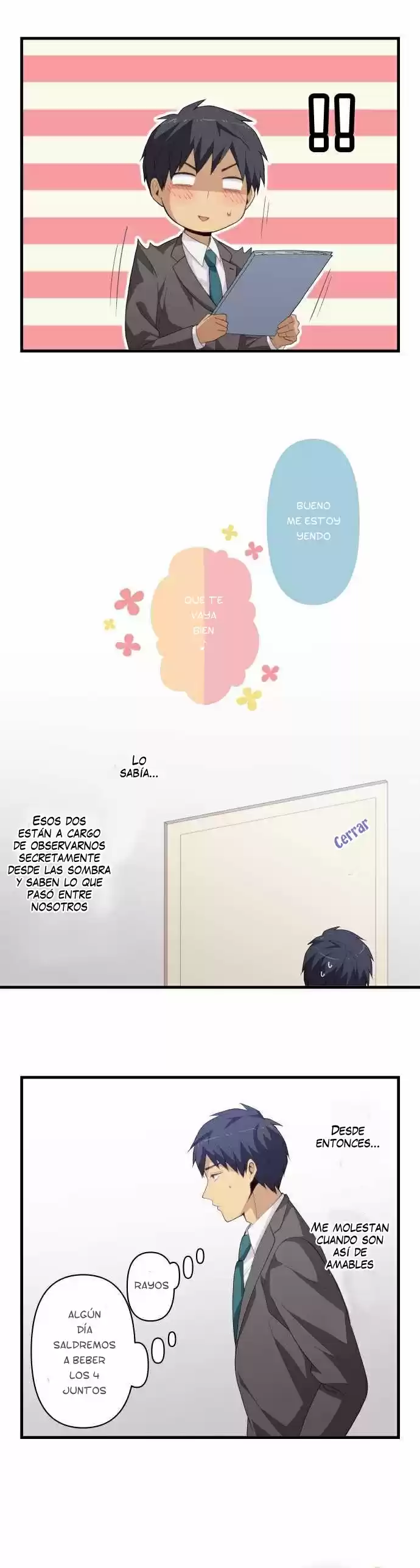 ReLIFE (2013) - Capítulo 221 - Página 18 - LectorTMOo