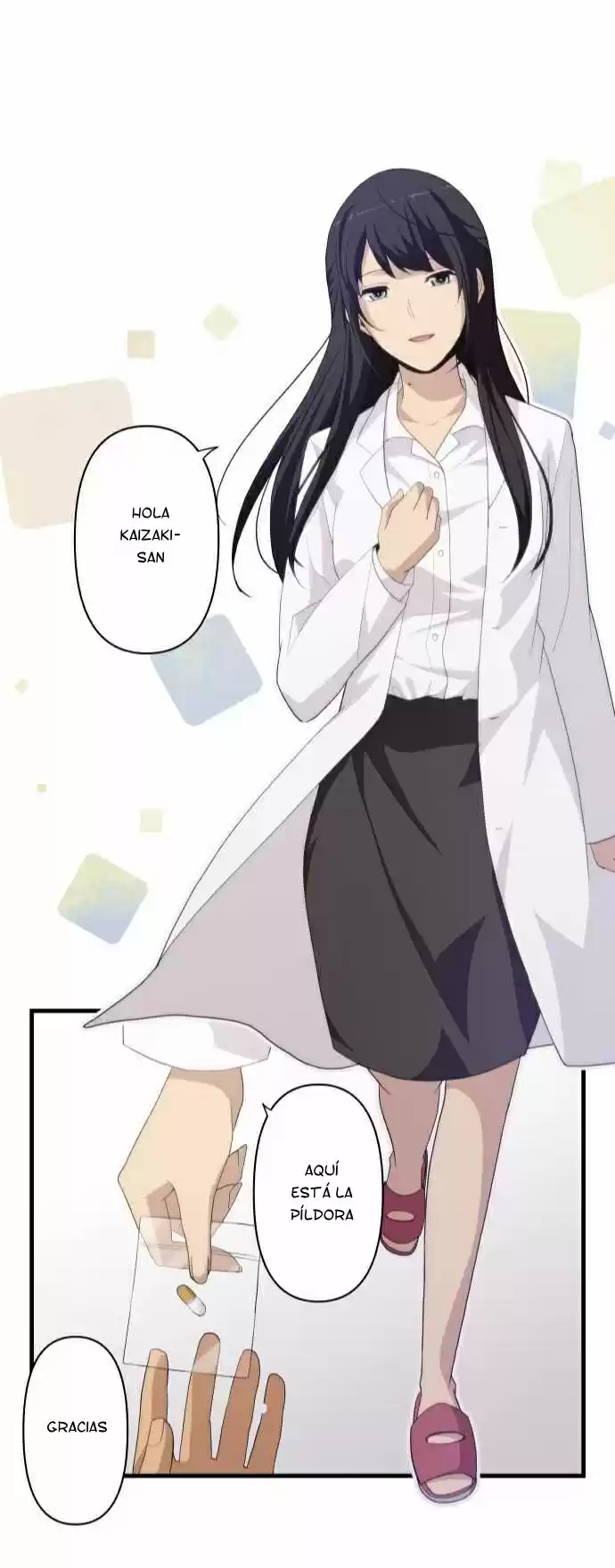 ReLIFE (2013) - Capítulo 221 - Página 21 - LectorTMOo