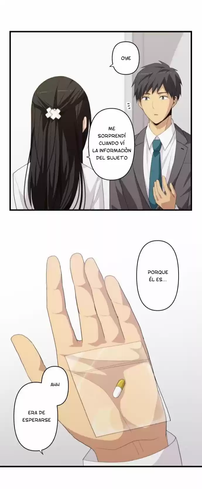 ReLIFE (2013) - Capítulo 221 - Página 22 - LectorTMOo