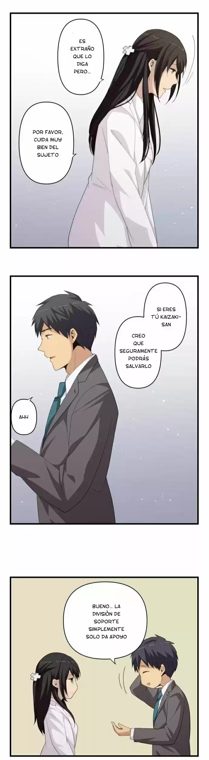 ReLIFE (2013) - Capítulo 221 - Página 23 - LectorTMOo