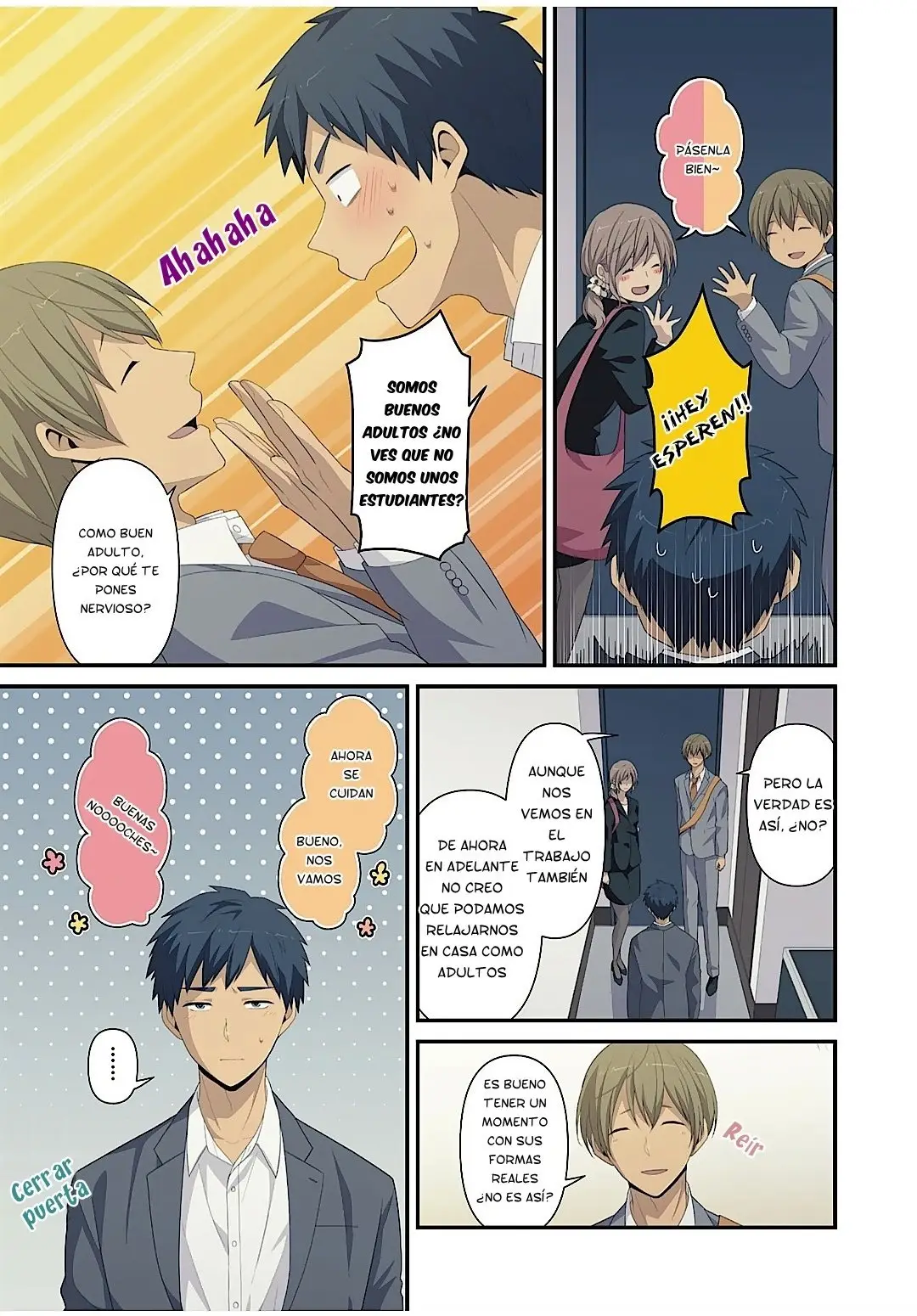 ReLIFE (2013) - Capítulo 222.5 - Página 5 - LectorTMOo