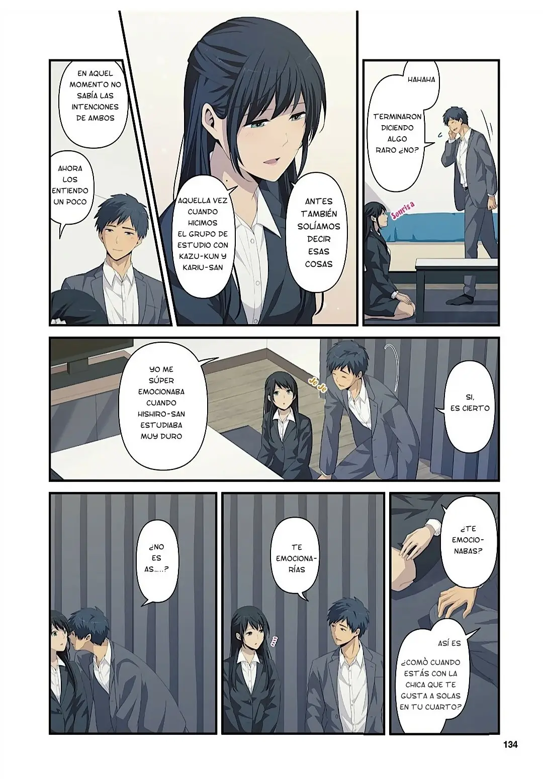 ReLIFE (2013) - Capítulo 222.5 - Página 6 - LectorTMOo