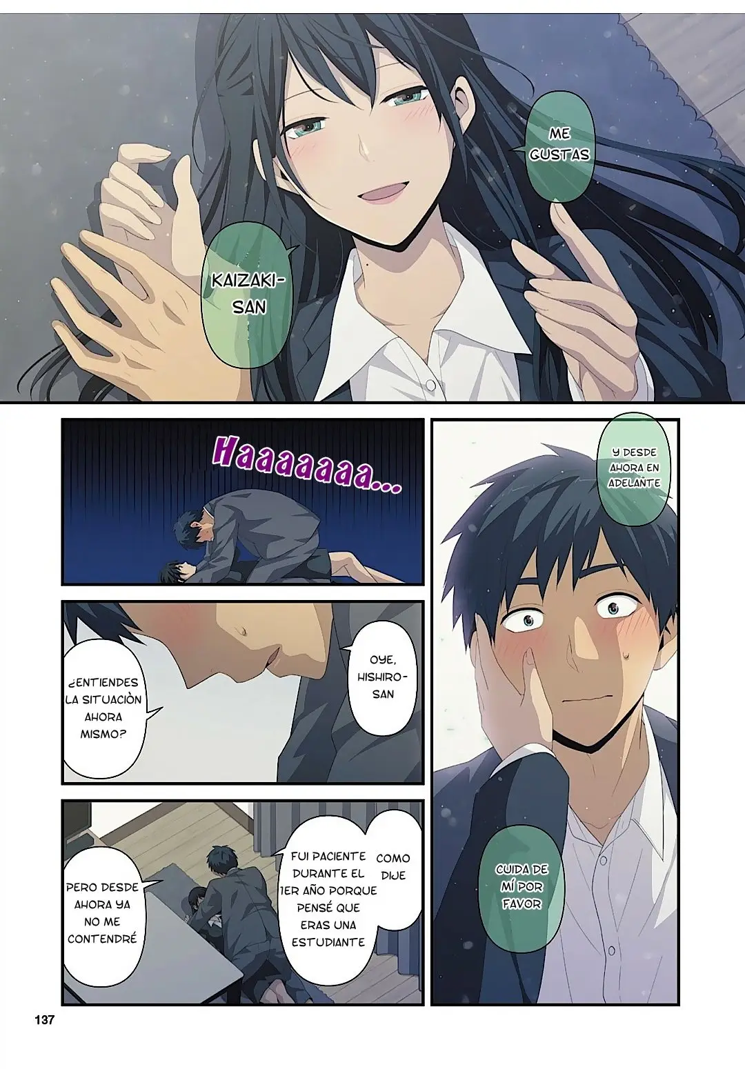 ReLIFE (2013) - Capítulo 222.5 - Página 9 - LectorTMOo