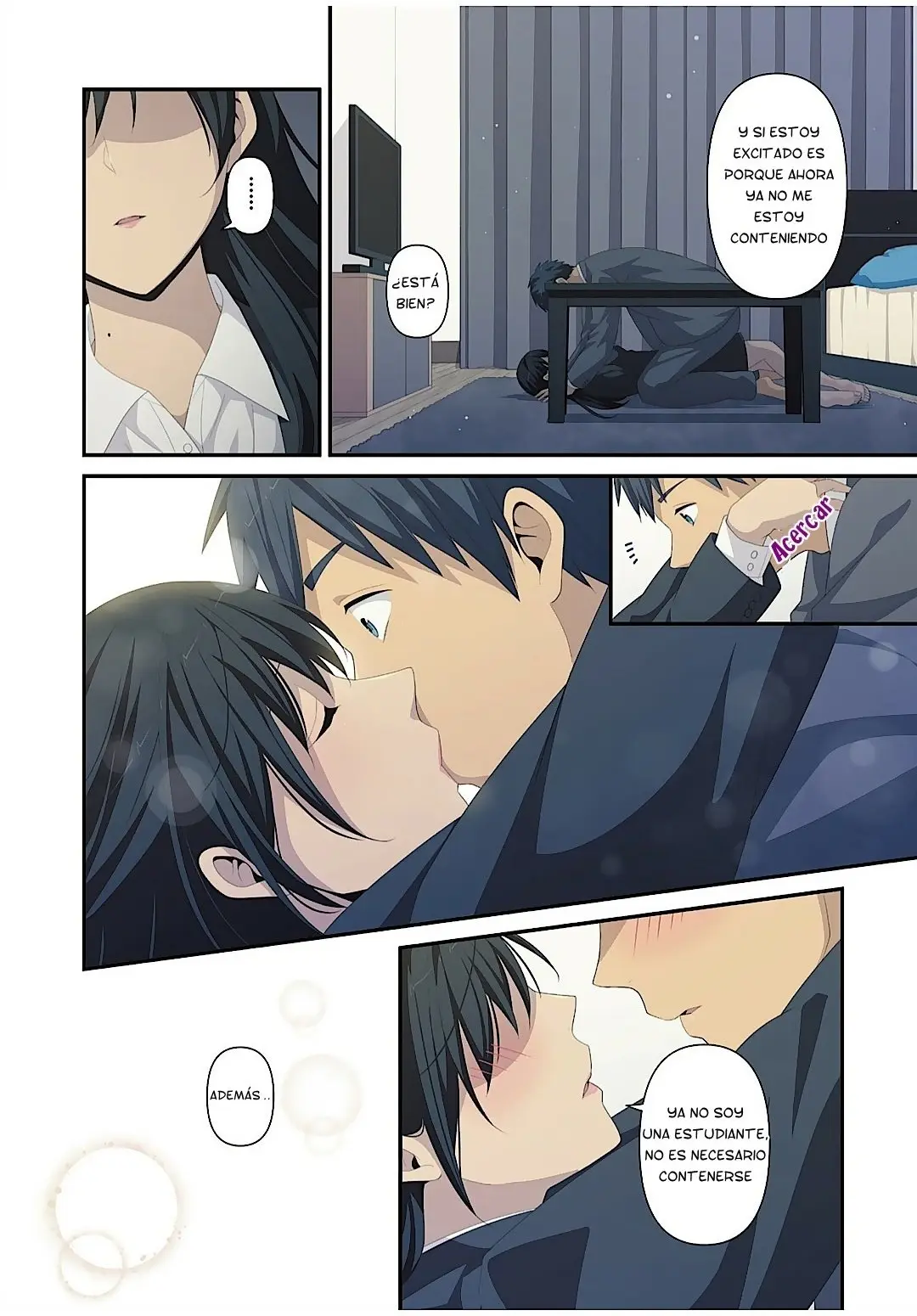 ReLIFE (2013) - Capítulo 222.5 - Página 10 - LectorTMOo