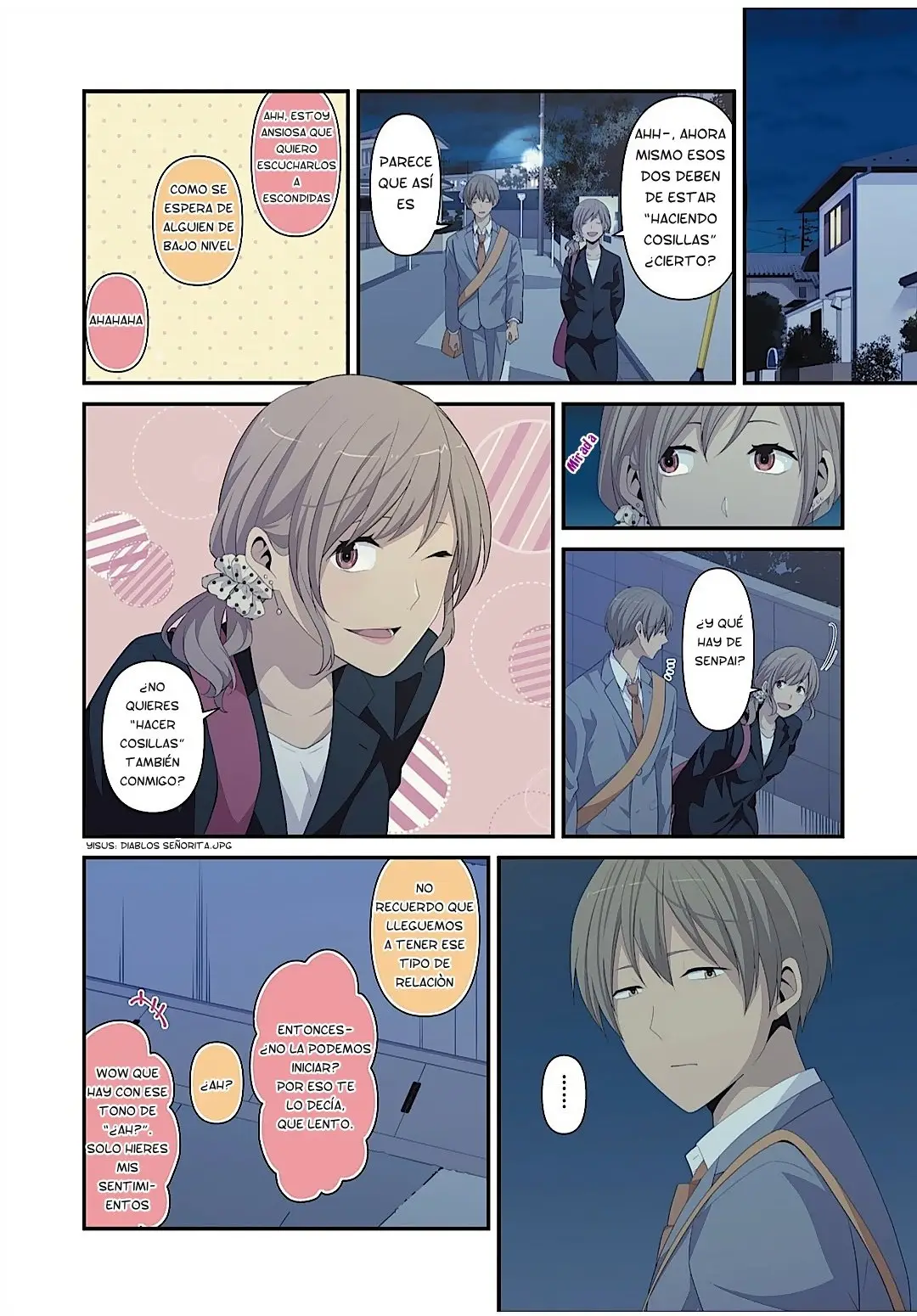 ReLIFE (2013) - Capítulo 222.5 - Página 12 - LectorTMOo