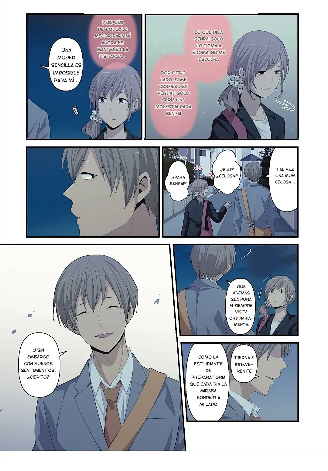 ReLIFE (2013) - Capítulo 222.5 - Página 13 - LectorTMOo