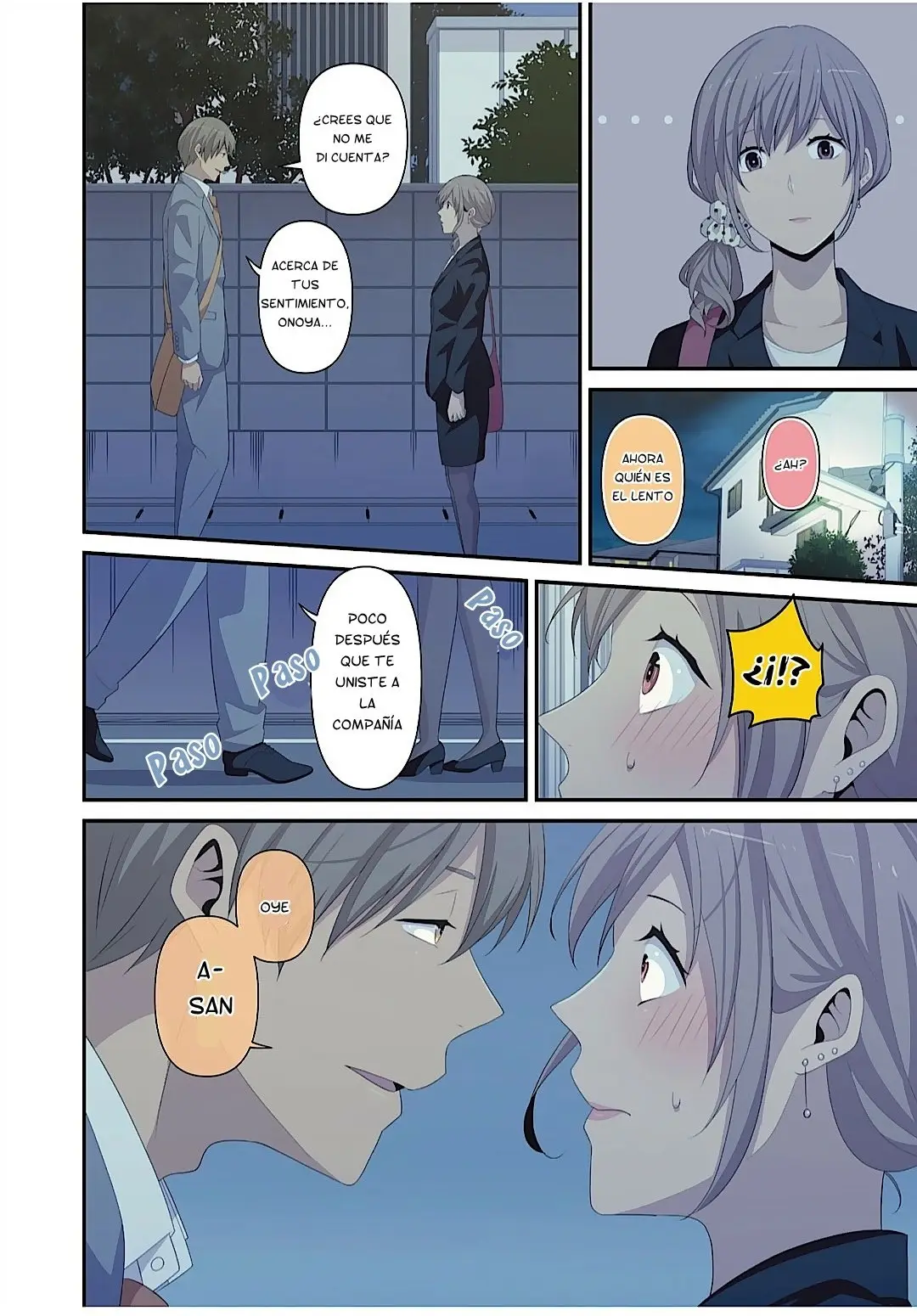 ReLIFE (2013) - Capítulo 222.5 - Página 14 - LectorTMOo