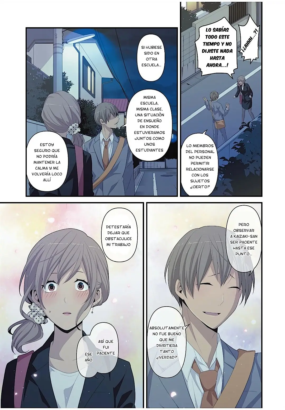 ReLIFE (2013) - Capítulo 222.5 - Página 16 - LectorTMOo