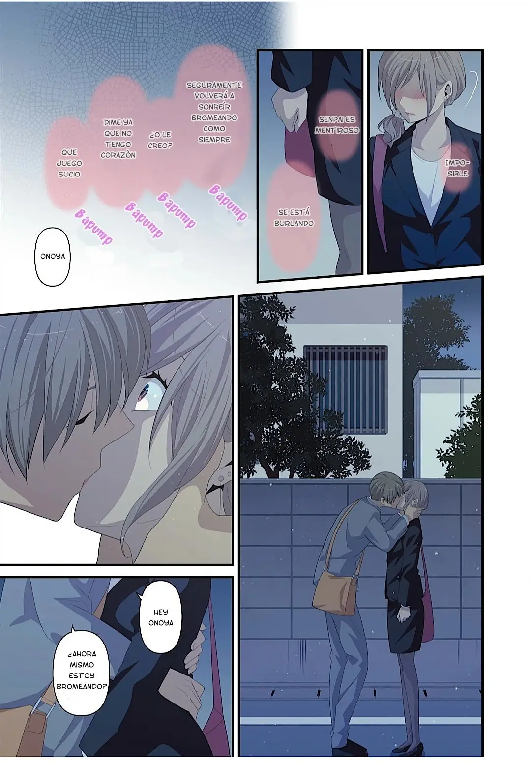 ReLIFE (2013) - Capítulo 222.5 - Página 17 - LectorTMOo