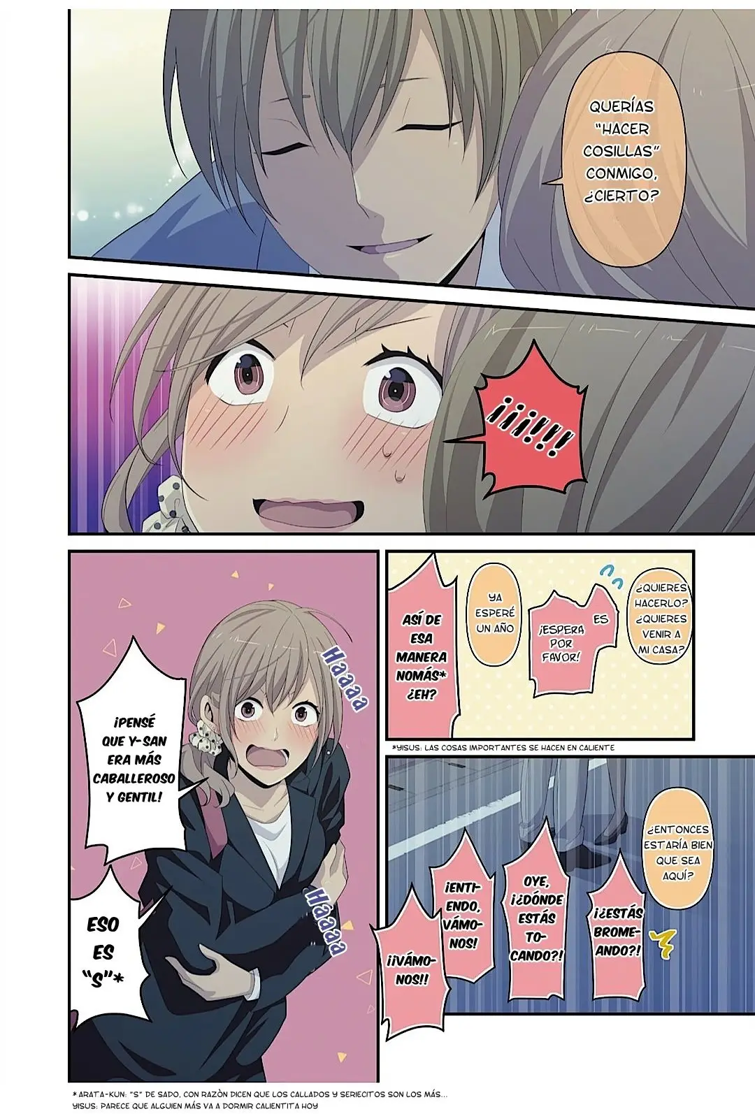 ReLIFE (2013) - Capítulo 222.5 - Página 18 - LectorTMOo