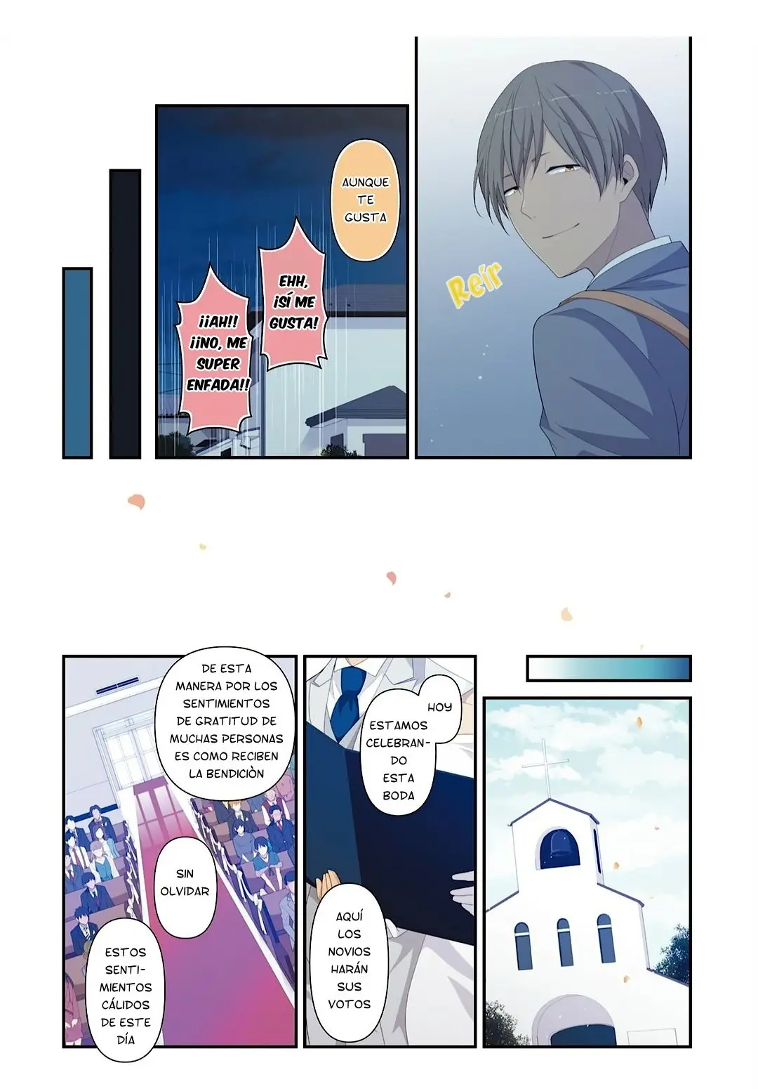 ReLIFE (2013) - Capítulo 222.5 - Página 19 - LectorTMOo