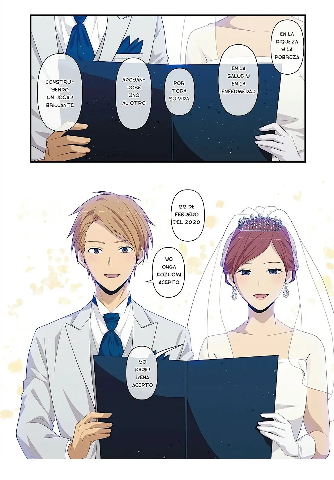 ReLIFE (2013) - Capítulo 222.5 - Página 20 - LectorTMOo