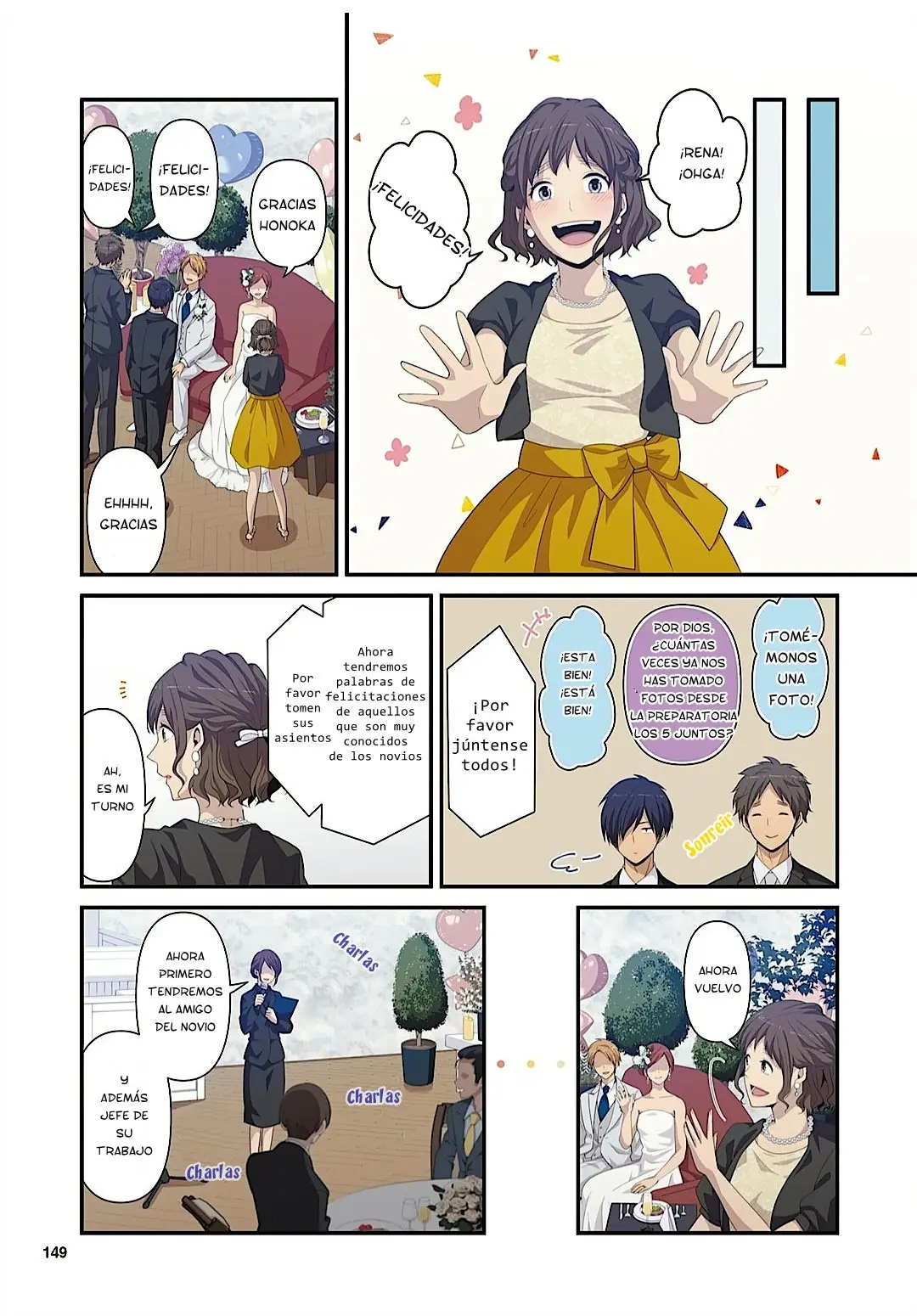 ReLIFE (2013) - Capítulo 222.5 - Página 21 - LectorTMOo