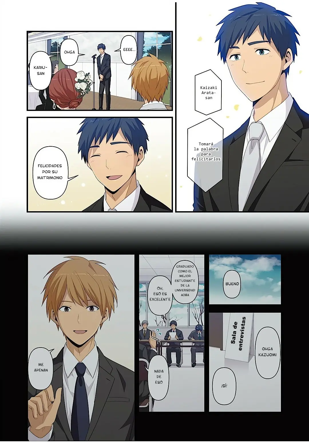 ReLIFE (2013) - Capítulo 222.5 - Página 22 - LectorTMOo