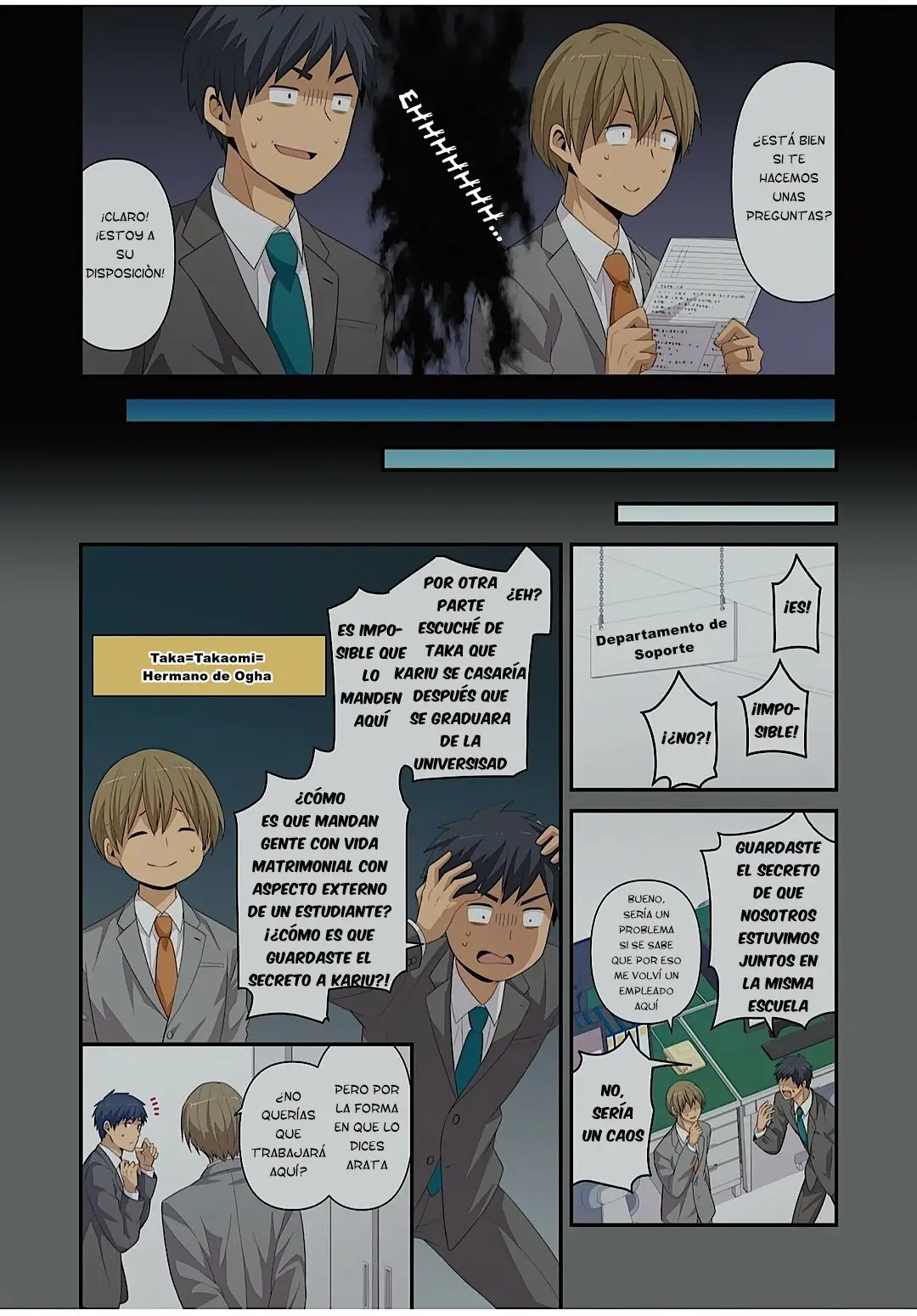 ReLIFE (2013) - Capítulo 222.5 - Página 23 - LectorTMOo