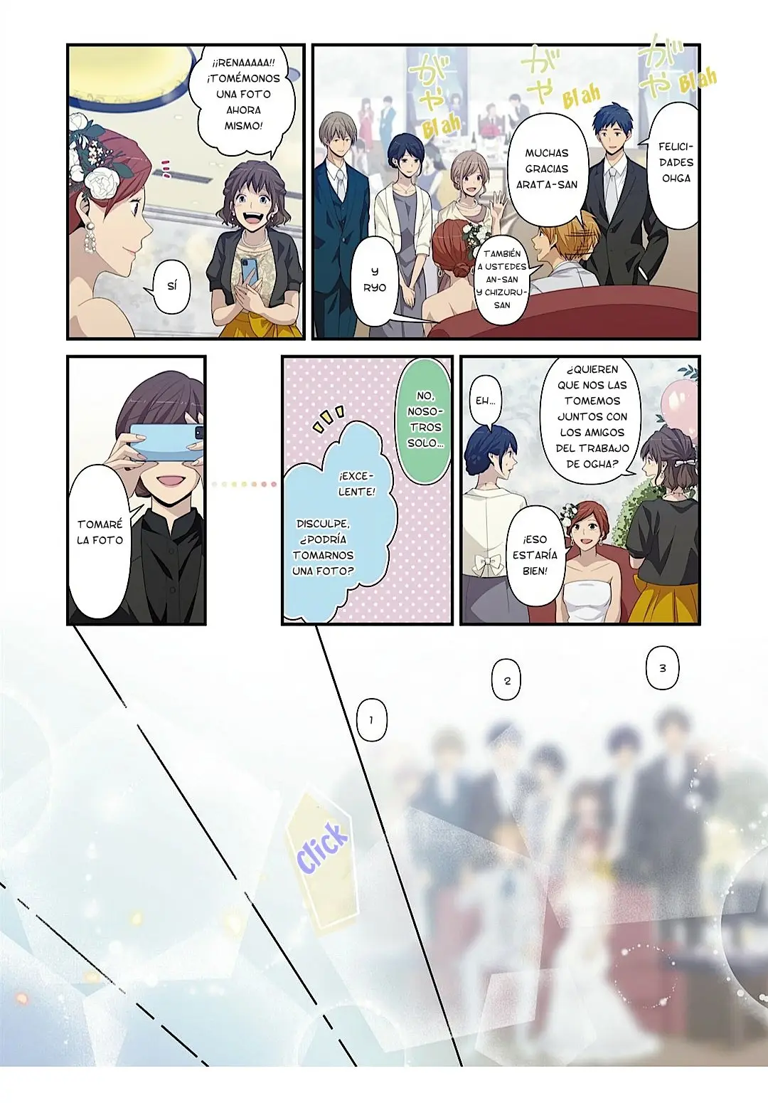 ReLIFE (2013) - Capítulo 222.5 - Página 26 - LectorTMOo