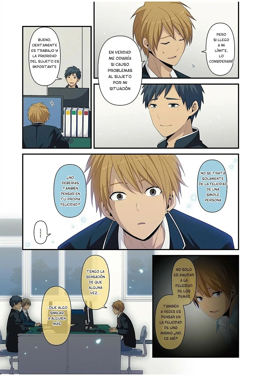 ReLIFE (2013) - Capítulo 222.5 - Página 29 - LectorTMOo