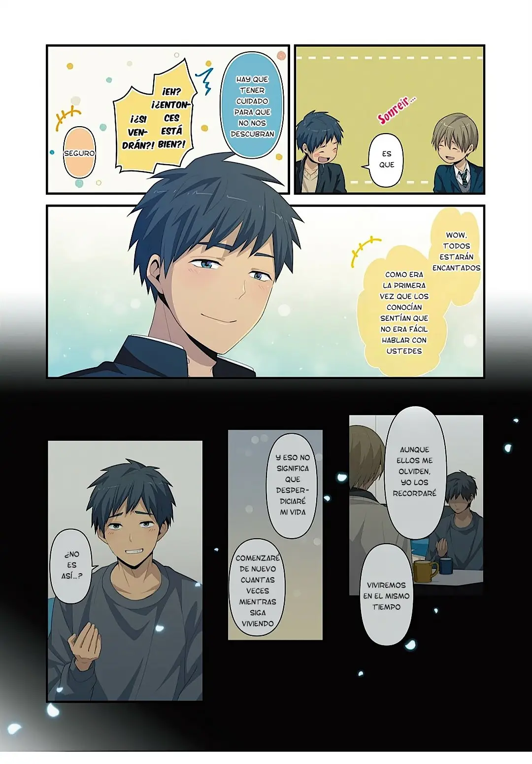ReLIFE (2013) - Capítulo 222.5 - Página 32 - LectorTMOo