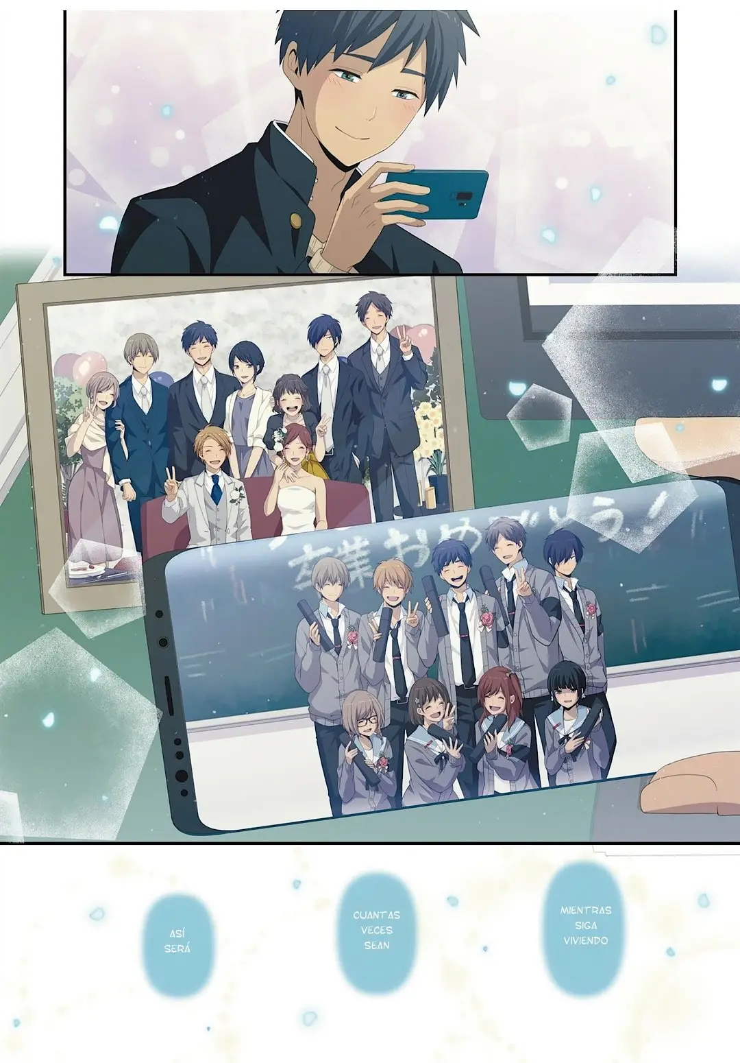 ReLIFE (2013) - Capítulo 222.5 - Página 33 - LectorTMOo