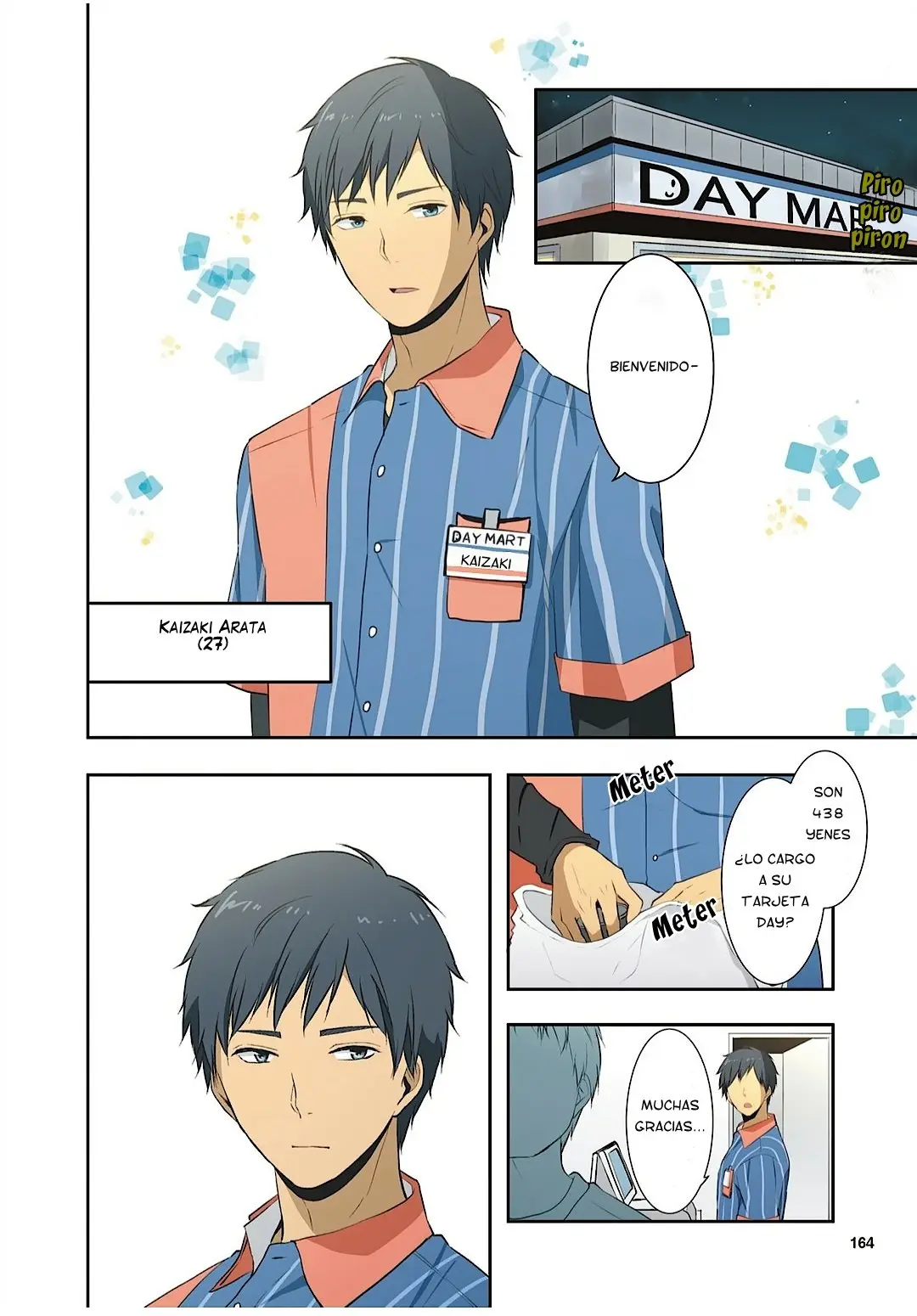 ReLIFE (2013) - Capítulo 222.6 - Página 4 - LectorTMOo