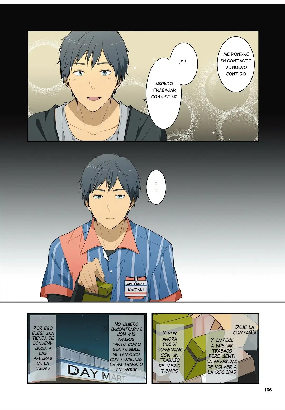 ReLIFE (2013) - Capítulo 222.6 - Página 6 - LectorTMOo
