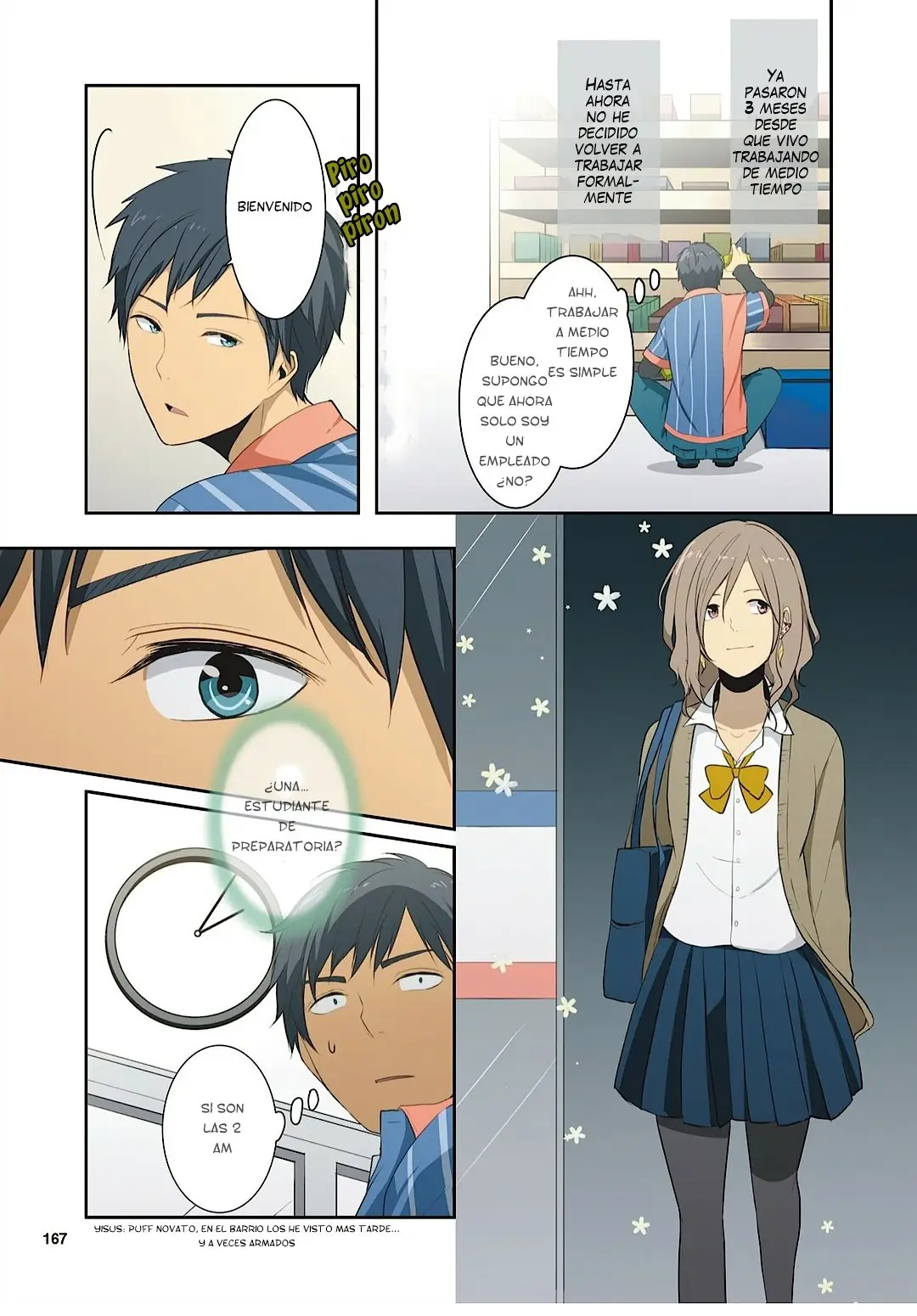 ReLIFE (2013) - Capítulo 222.6 - Página 7 - LectorTMOo