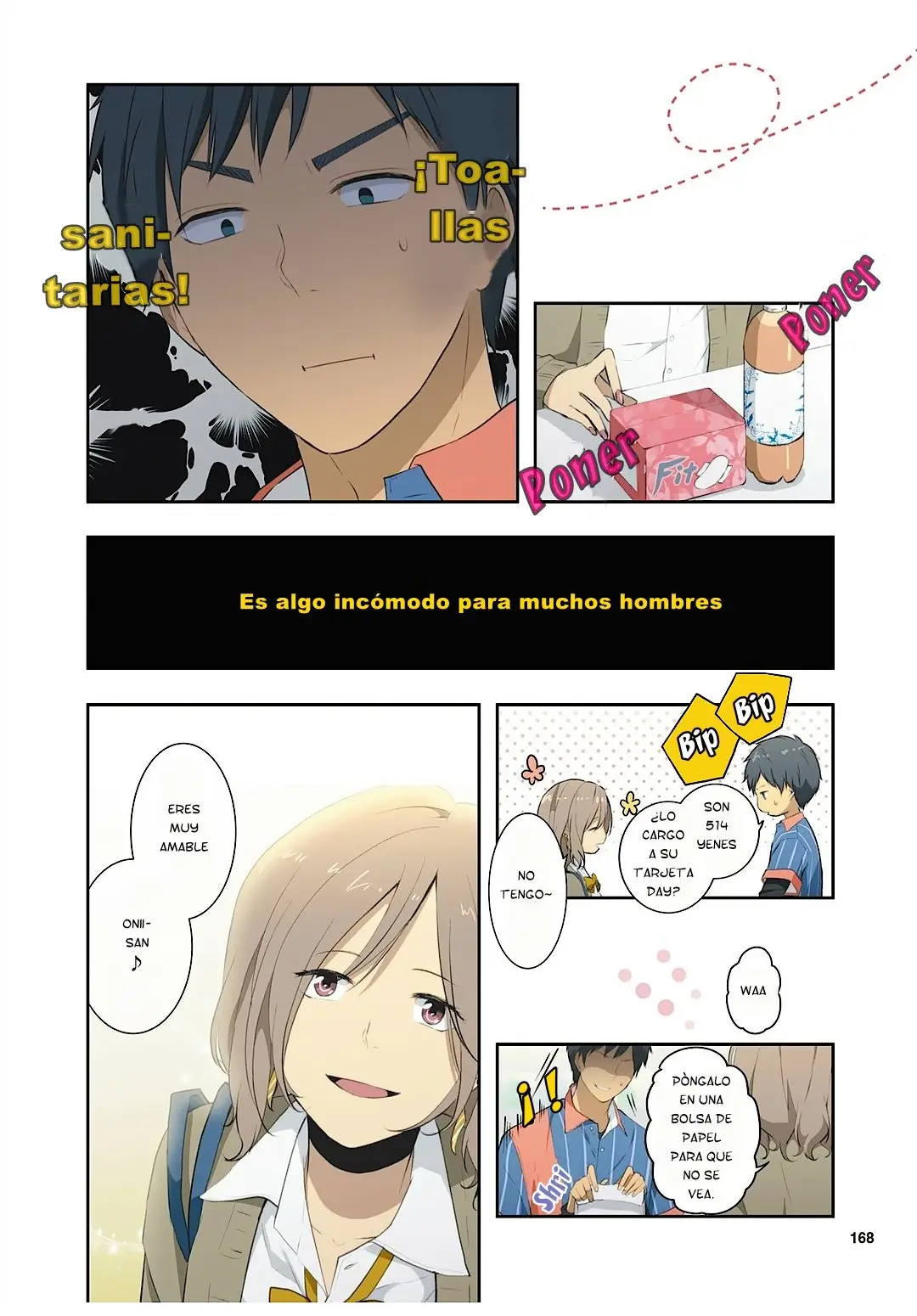 ReLIFE (2013) - Capítulo 222.6 - Página 8 - LectorTMOo