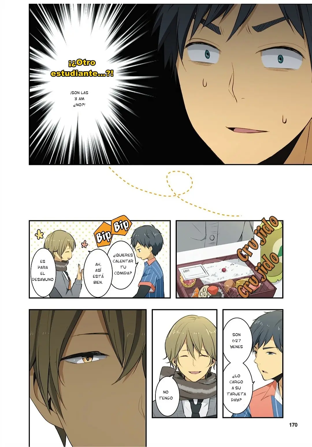 ReLIFE (2013) - Capítulo 222.6 - Página 10 - LectorTMOo