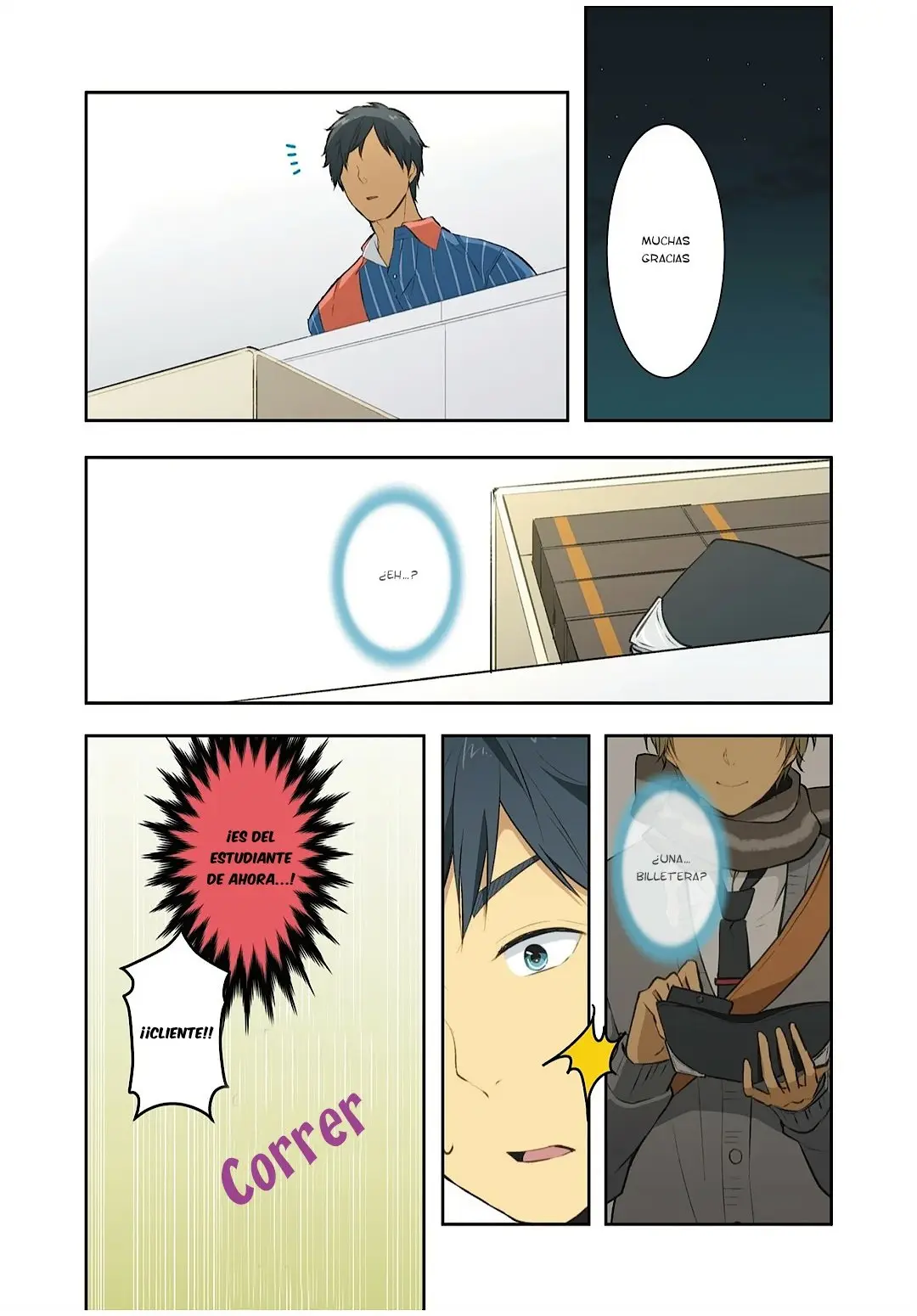 ReLIFE (2013) - Capítulo 222.6 - Página 11 - LectorTMOo