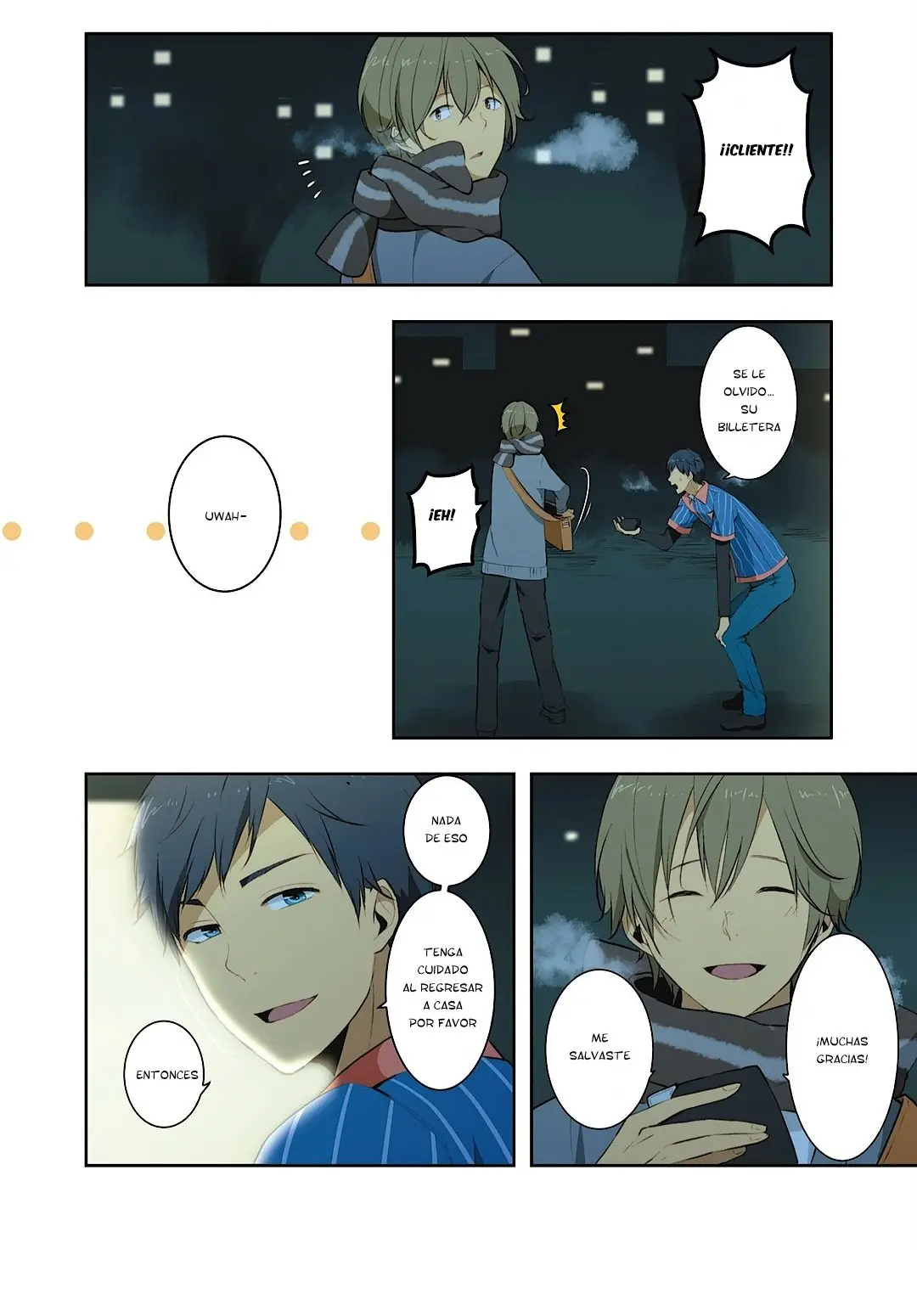 ReLIFE (2013) - Capítulo 222.6 - Página 12 - LectorTMOo