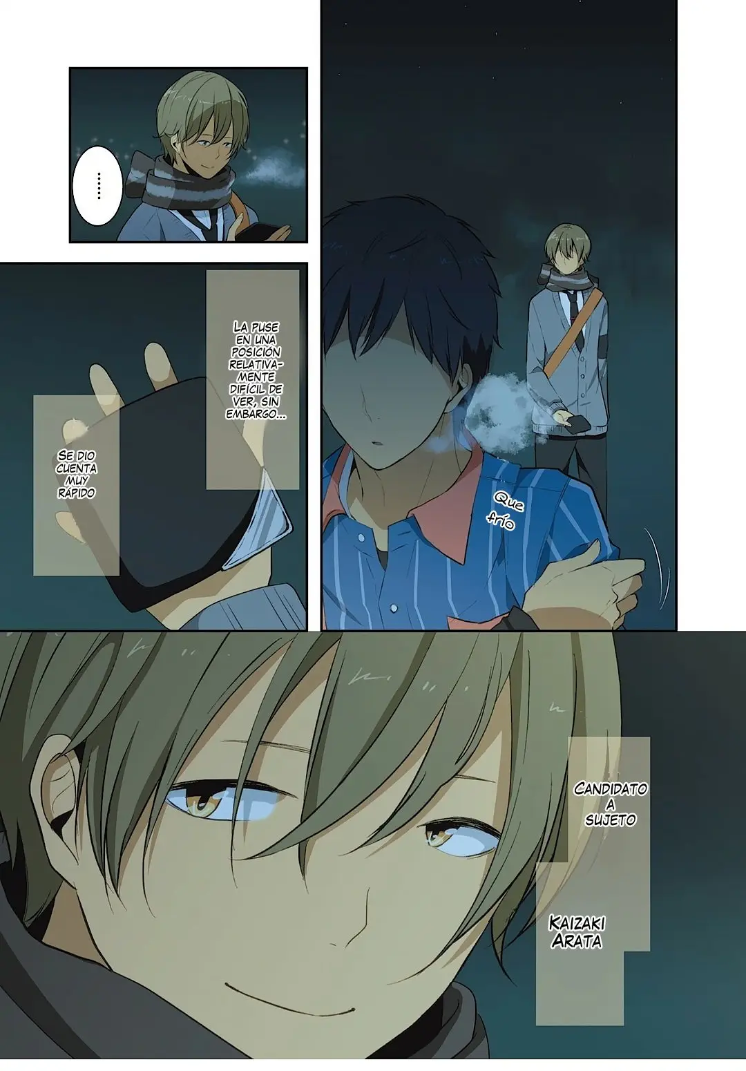 ReLIFE (2013) - Capítulo 222.6 - Página 13 - LectorTMOo