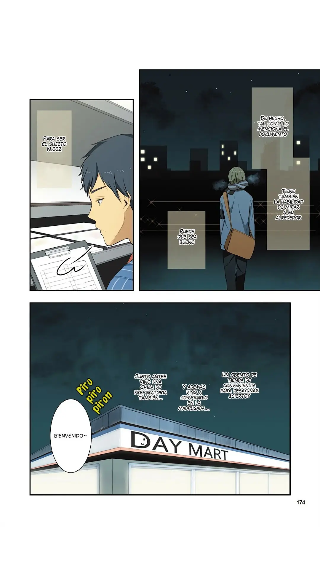 ReLIFE (2013) - Capítulo 222.6 - Página 14 - LectorTMOo