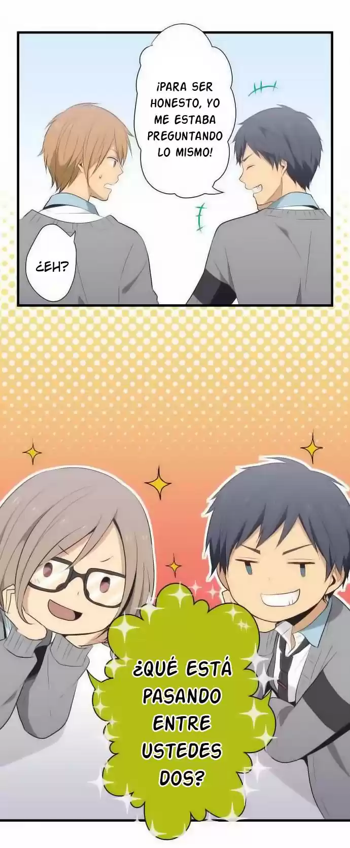 ReLIFE (2013) - Capítulo 23 - Página 3 - LectorTMOo