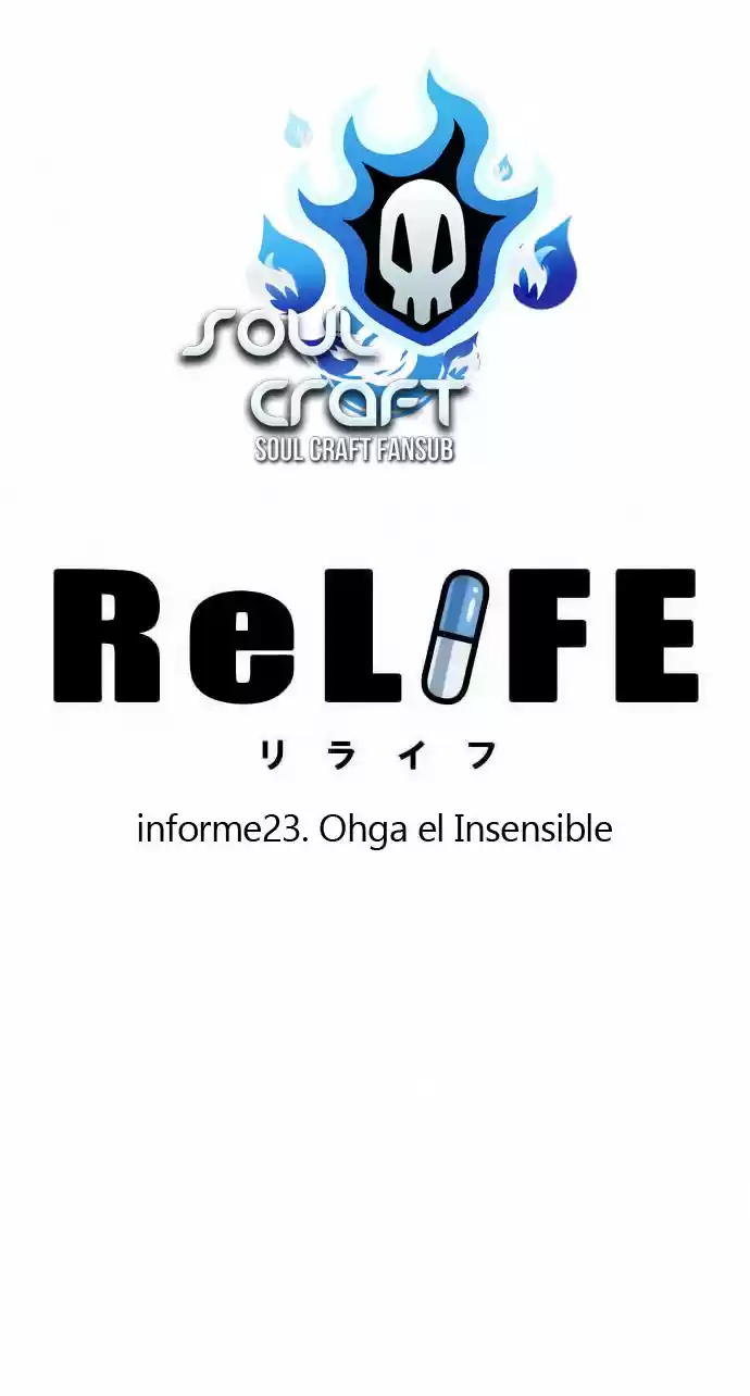 ReLIFE (2013) - Capítulo 23 - Página 4 - LectorTMOo