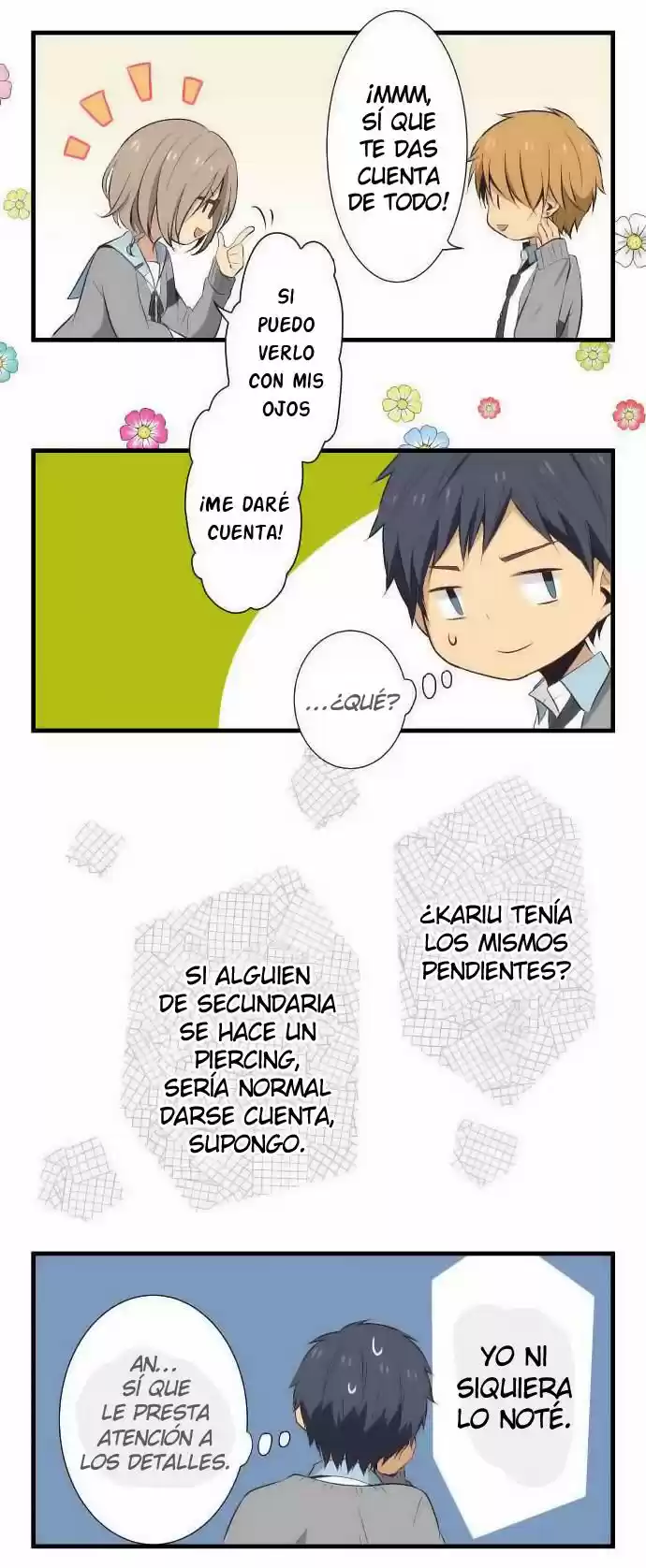 ReLIFE (2013) - Capítulo 23 - Página 8 - LectorTMOo