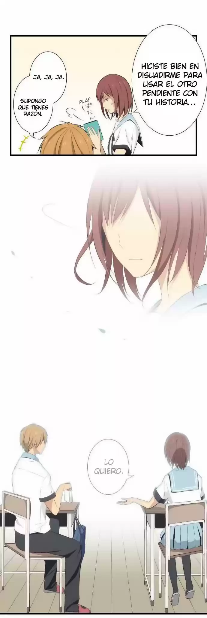 ReLIFE (2013) - Capítulo 23 - Página 14 - LectorTMOo