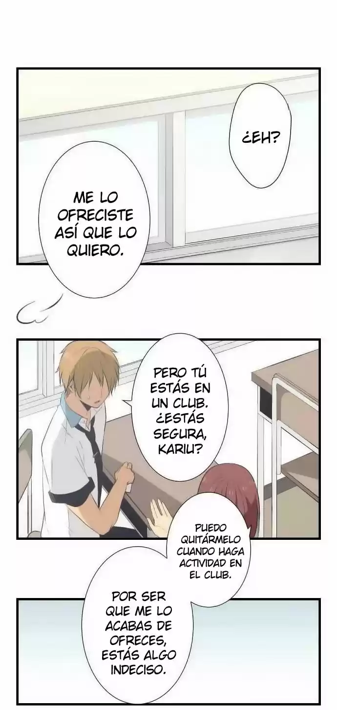 ReLIFE (2013) - Capítulo 23 - Página 15 - LectorTMOo