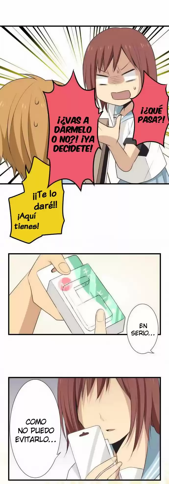ReLIFE (2013) - Capítulo 23 - Página 16 - LectorTMOo
