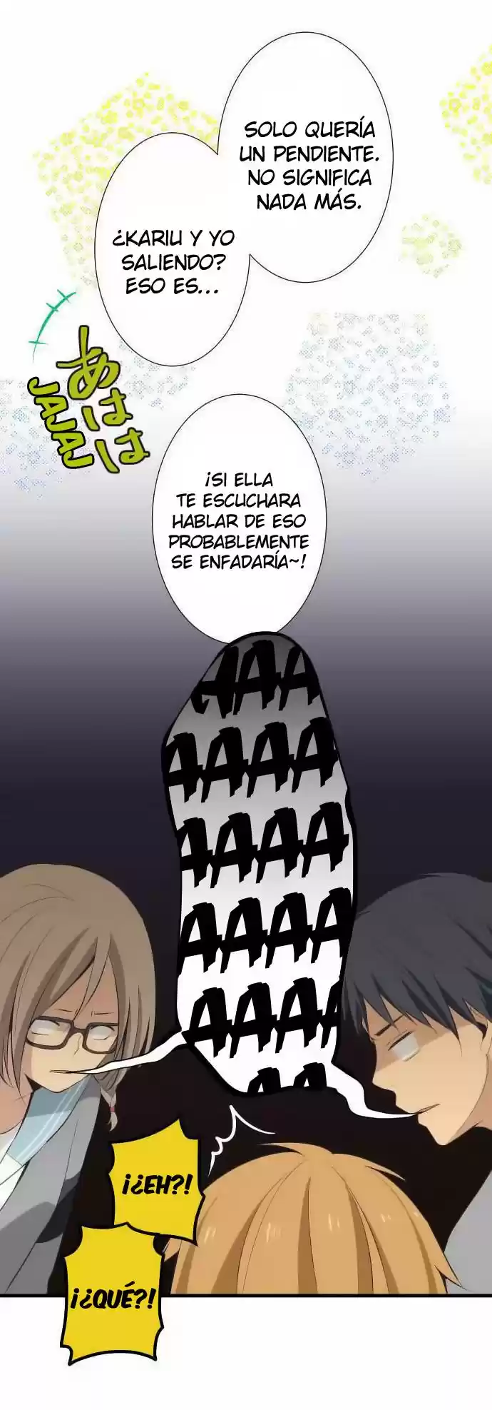 ReLIFE (2013) - Capítulo 23 - Página 19 - LectorTMOo
