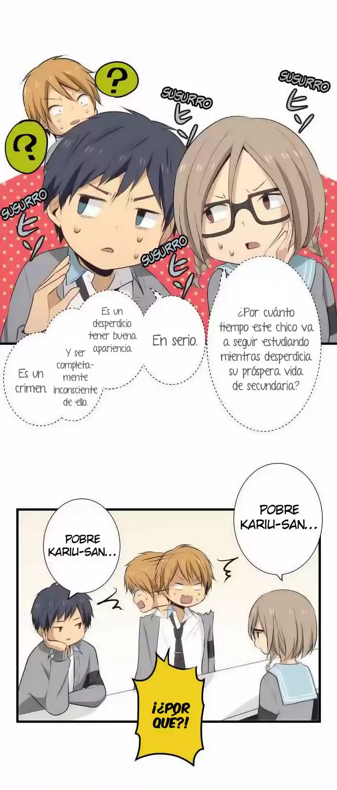 ReLIFE (2013) - Capítulo 23 - Página 20 - LectorTMOo