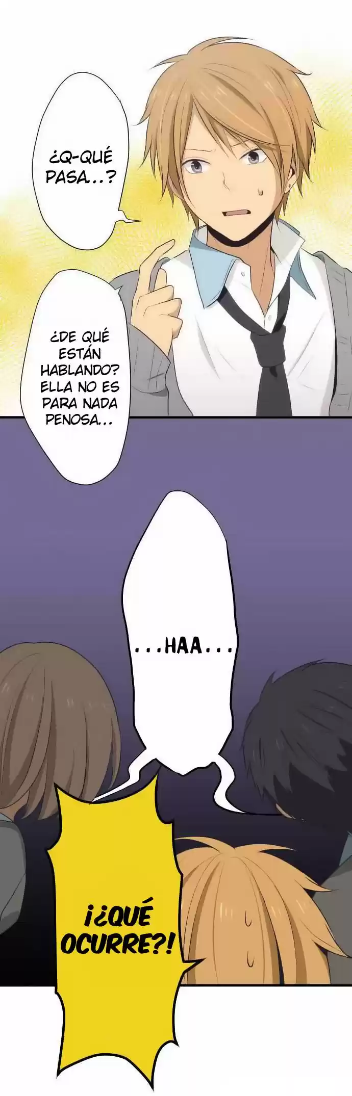 ReLIFE (2013) - Capítulo 23 - Página 21 - LectorTMOo