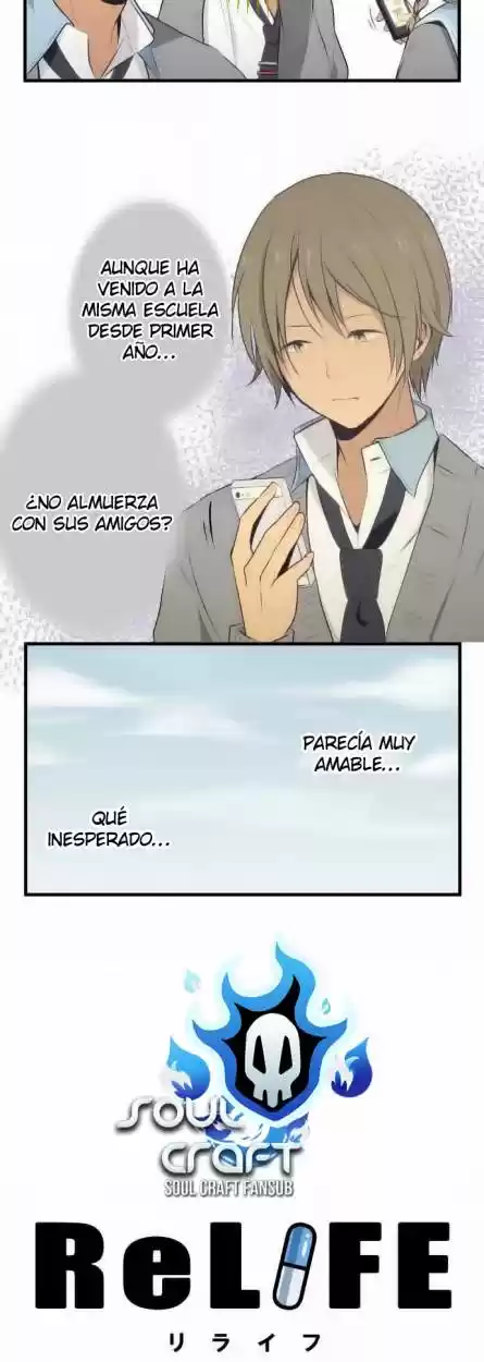 ReLIFE (2013) - Capítulo 24 - Página 3 - LectorTMOo