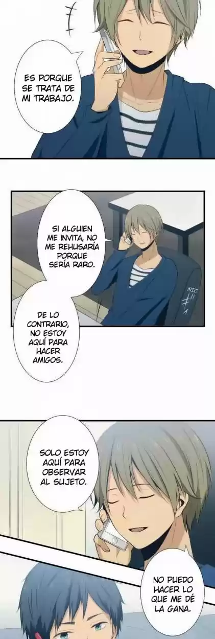ReLIFE (2013) - Capítulo 24 - Página 5 - LectorTMOo