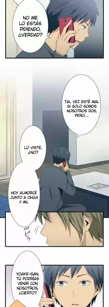 ReLIFE (2013) - Capítulo 24 - Página 8 - LectorTMOo