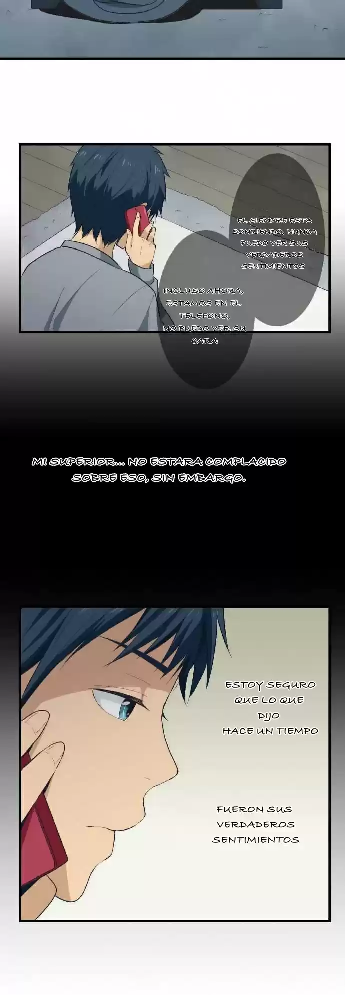 ReLIFE (2013) - Capítulo 25 - Página 3 - LectorTMOo